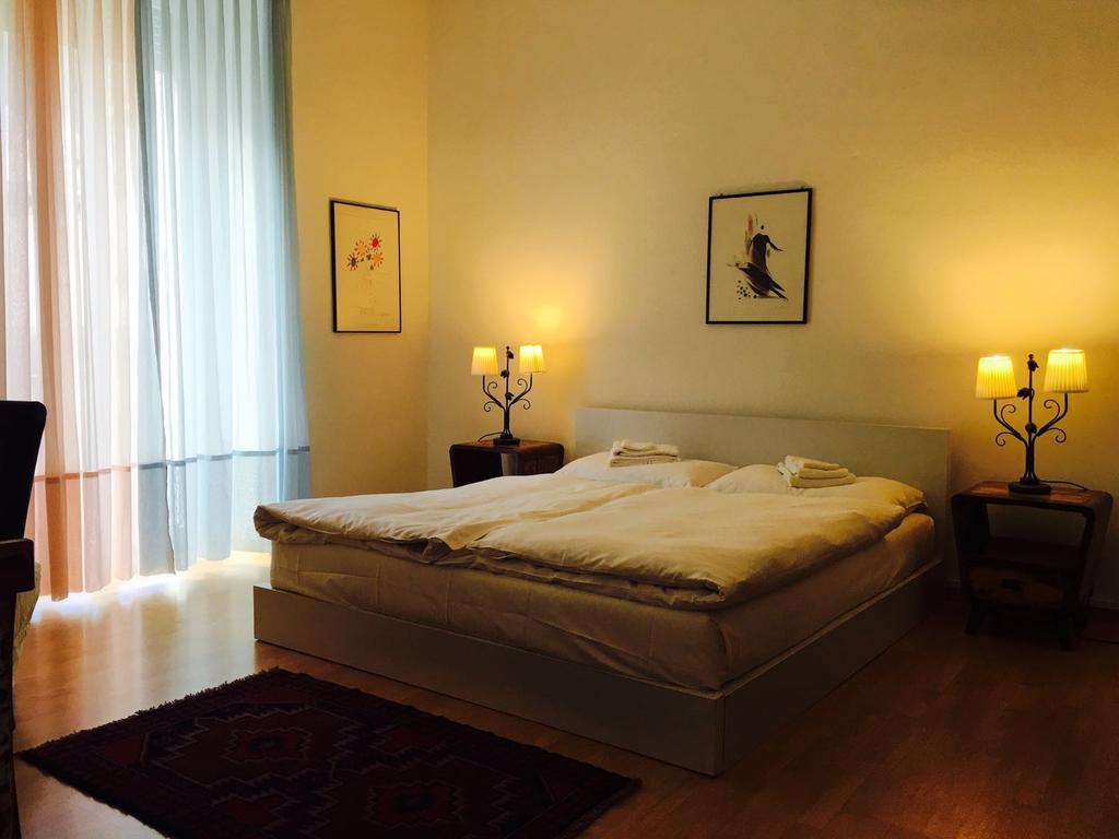 Bottega Del Vino Guesthouse Locarno Eksteriør bilde