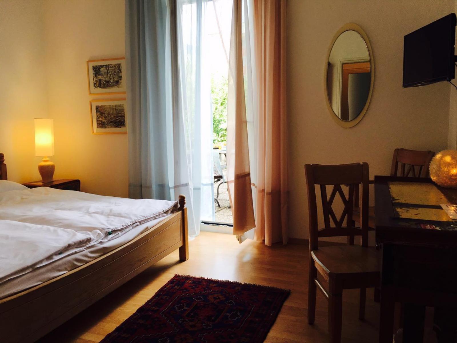 Bottega Del Vino Guesthouse Locarno Eksteriør bilde