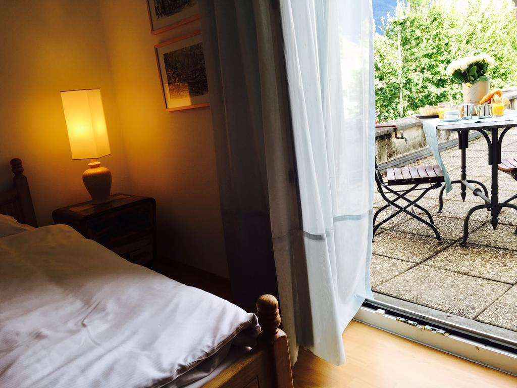 Bottega Del Vino Guesthouse Locarno Eksteriør bilde