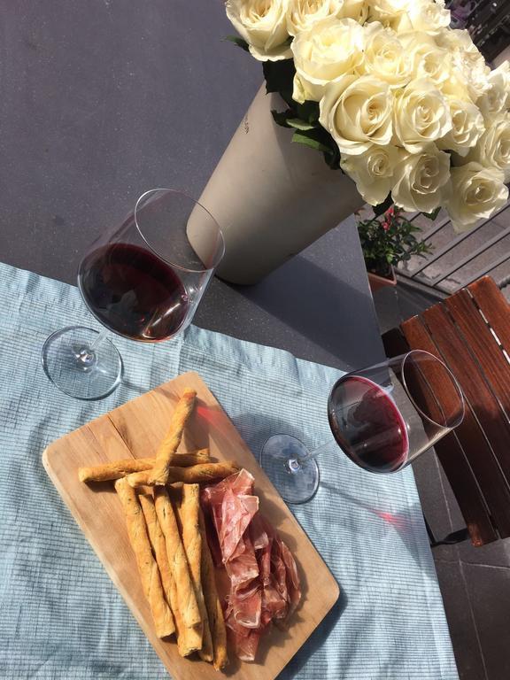 Bottega Del Vino Guesthouse Locarno Eksteriør bilde