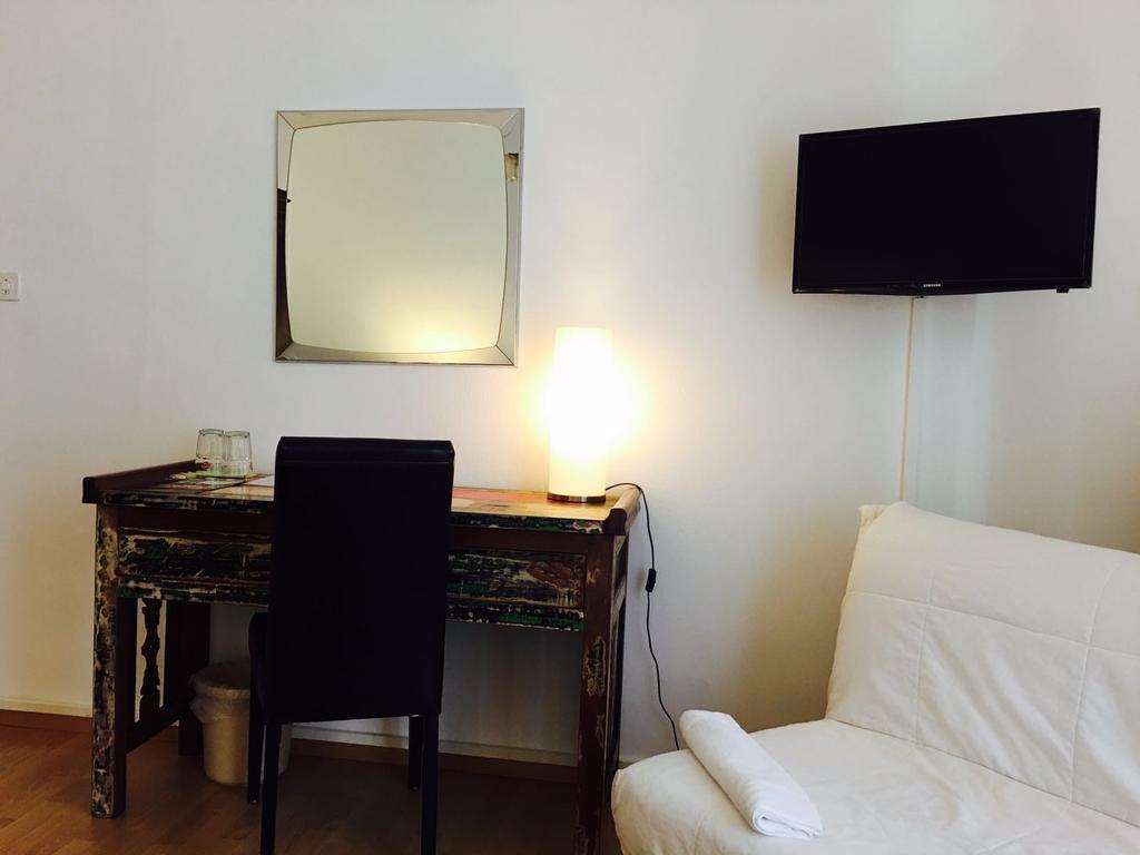 Bottega Del Vino Guesthouse Locarno Eksteriør bilde