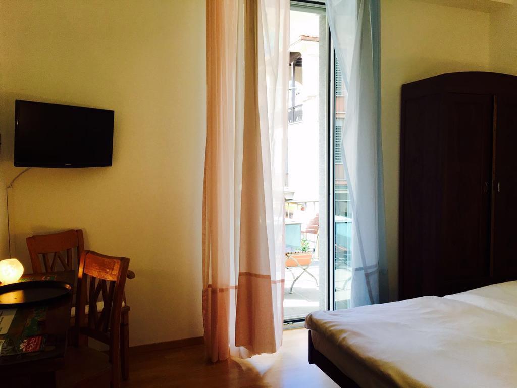 Bottega Del Vino Guesthouse Locarno Eksteriør bilde