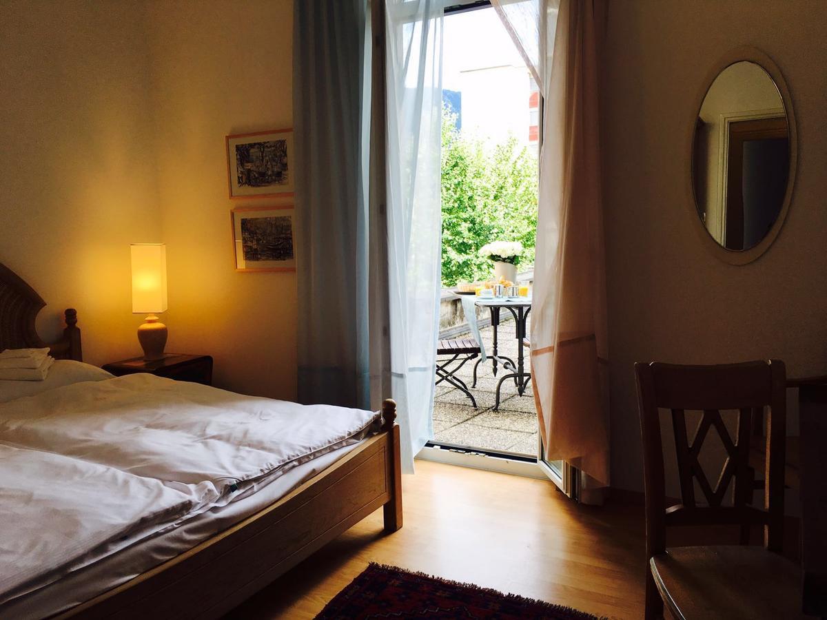 Bottega Del Vino Guesthouse Locarno Eksteriør bilde
