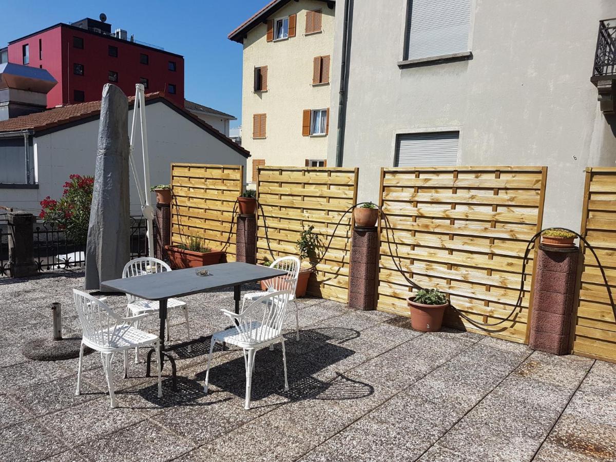 Bottega Del Vino Guesthouse Locarno Eksteriør bilde